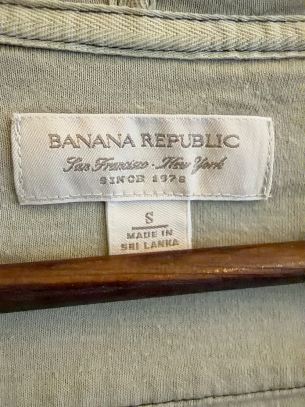 Banana Republic f300 banana